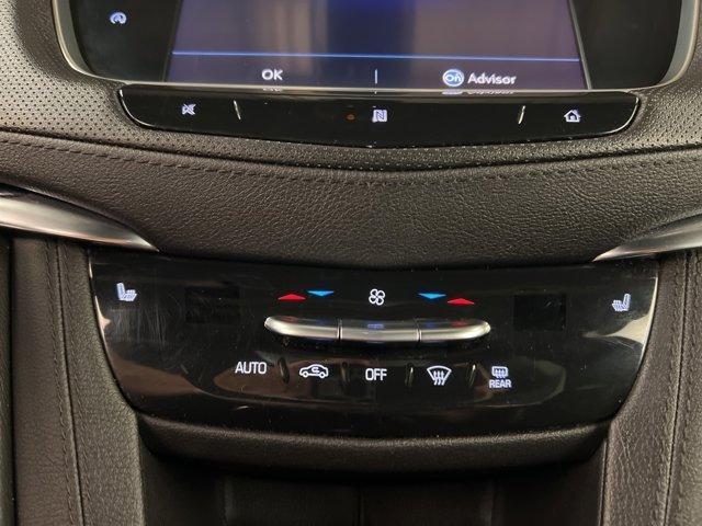 used 2020 Cadillac XT5 car, priced at $21,980