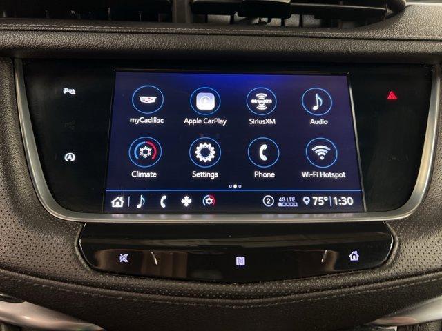 used 2020 Cadillac XT5 car, priced at $21,980