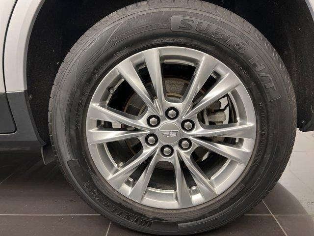 used 2020 Cadillac XT5 car, priced at $21,980