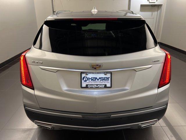 used 2020 Cadillac XT5 car, priced at $21,980