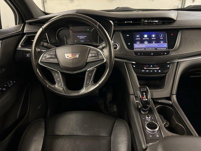 used 2020 Cadillac XT5 car, priced at $21,980