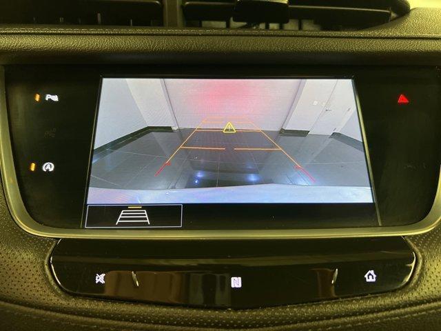 used 2020 Cadillac XT5 car, priced at $21,980