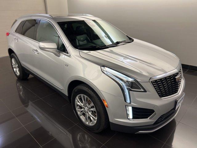 used 2020 Cadillac XT5 car, priced at $21,980