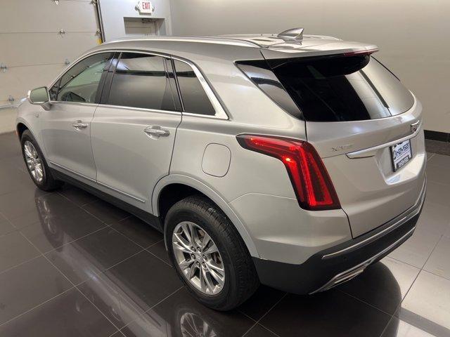 used 2020 Cadillac XT5 car, priced at $21,980