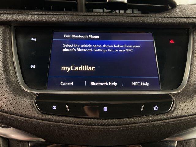 used 2020 Cadillac XT5 car, priced at $21,980