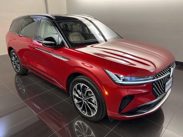 new 2025 Lincoln Nautilus car, priced at $57,968