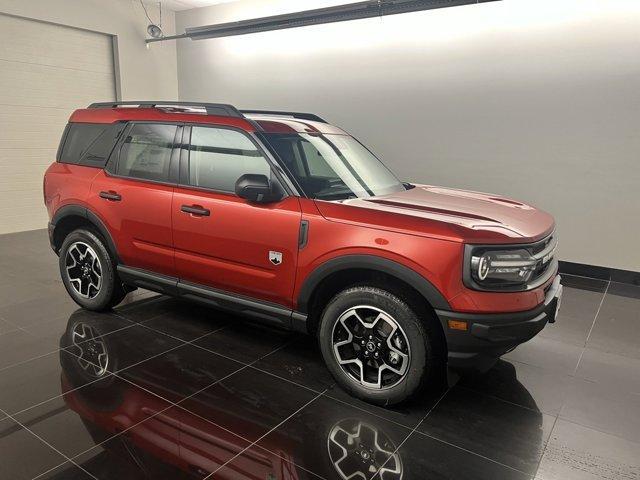 new 2024 Ford Bronco Sport car, priced at $28,910