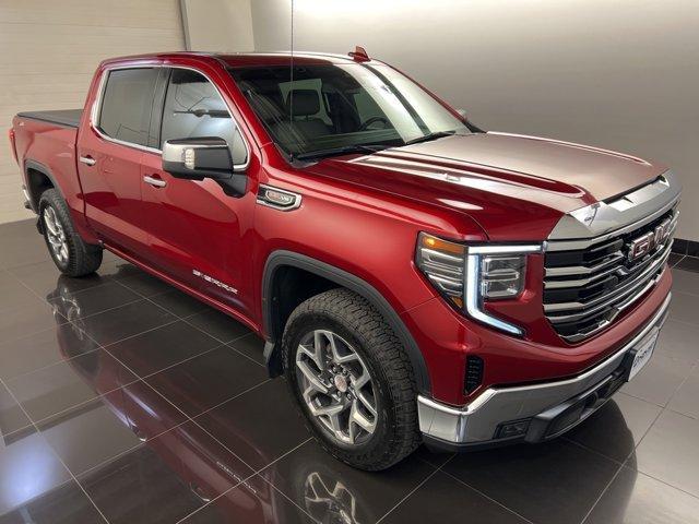 used 2023 GMC Sierra 1500 car, priced at $42,900