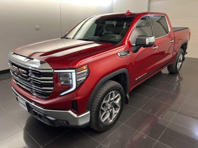 used 2023 GMC Sierra 1500 car, priced at $42,900