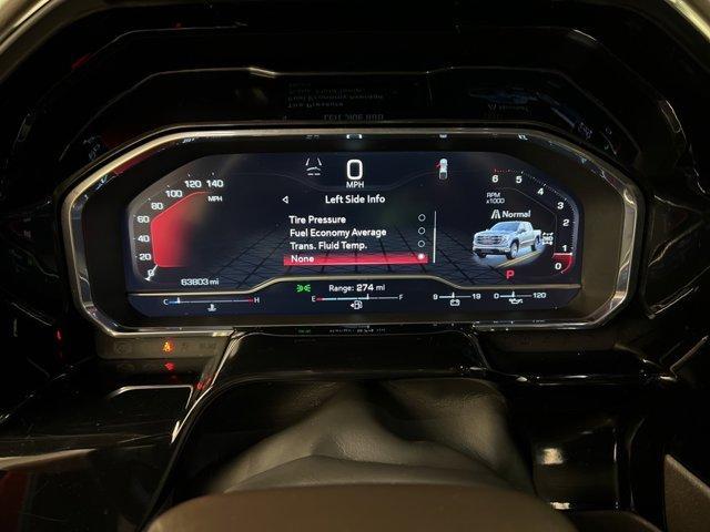 used 2023 GMC Sierra 1500 car, priced at $42,900