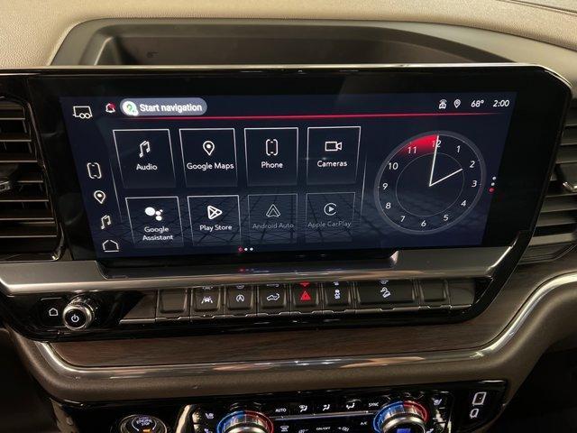 used 2023 GMC Sierra 1500 car, priced at $42,900