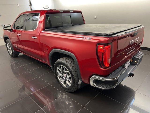 used 2023 GMC Sierra 1500 car, priced at $42,900