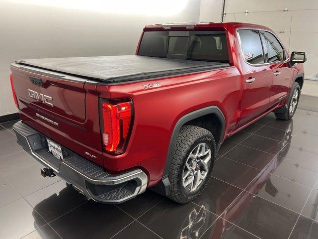 used 2023 GMC Sierra 1500 car, priced at $42,900