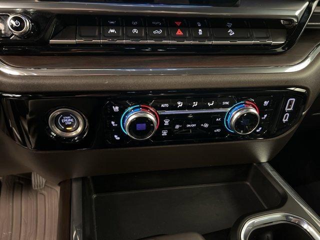 used 2023 GMC Sierra 1500 car, priced at $42,900