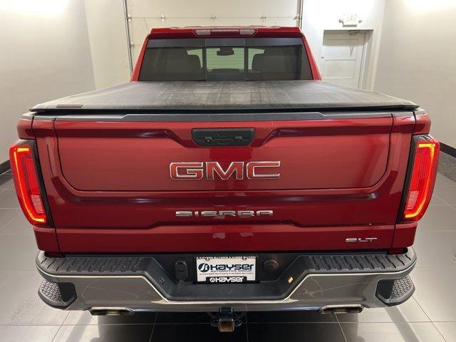 used 2023 GMC Sierra 1500 car, priced at $42,900