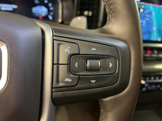 used 2023 GMC Sierra 1500 car, priced at $42,900