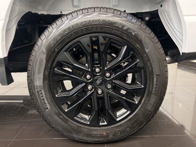 new 2025 Ford F-150 car, priced at $57,362