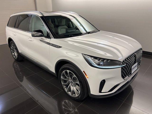 new 2025 Lincoln Aviator car, priced at $65,995
