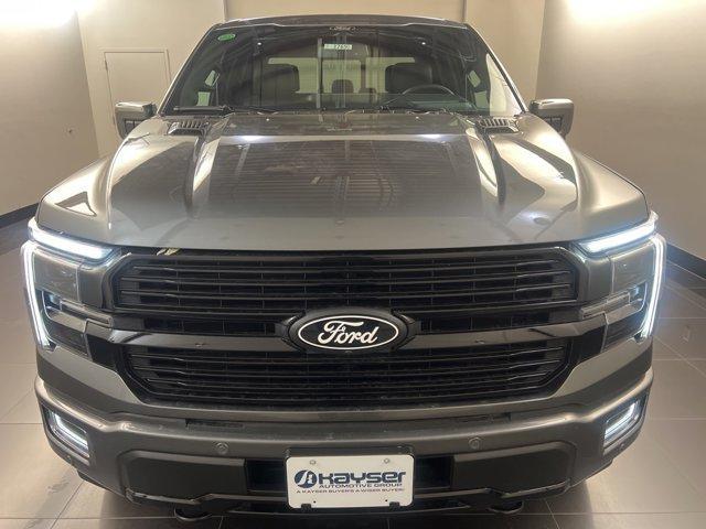 new 2025 Ford F-150 car, priced at $74,939