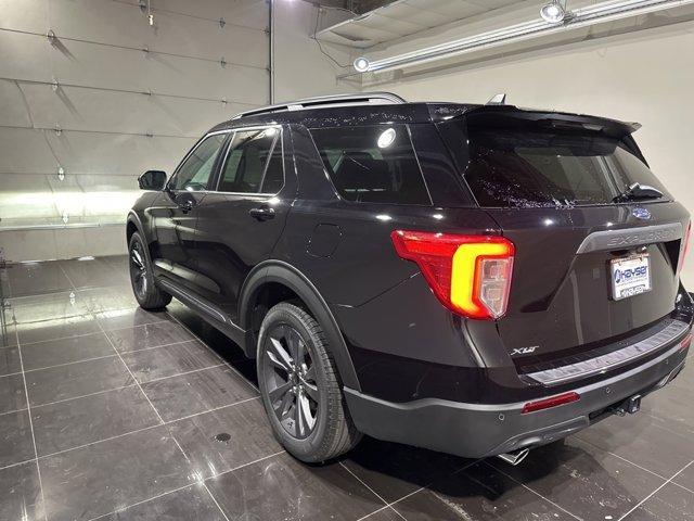 new 2023 Ford Explorer car, priced at $48,015