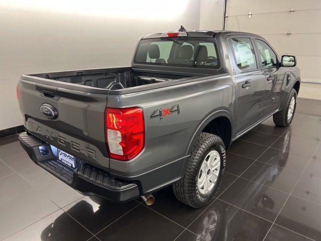 new 2025 Ford Ranger car, priced at $37,200
