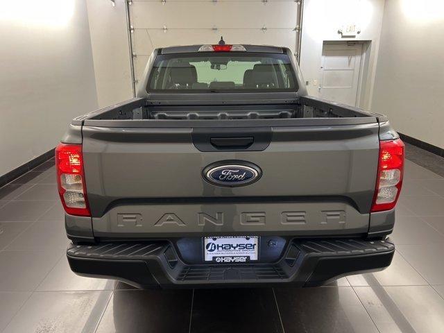 new 2025 Ford Ranger car, priced at $37,200