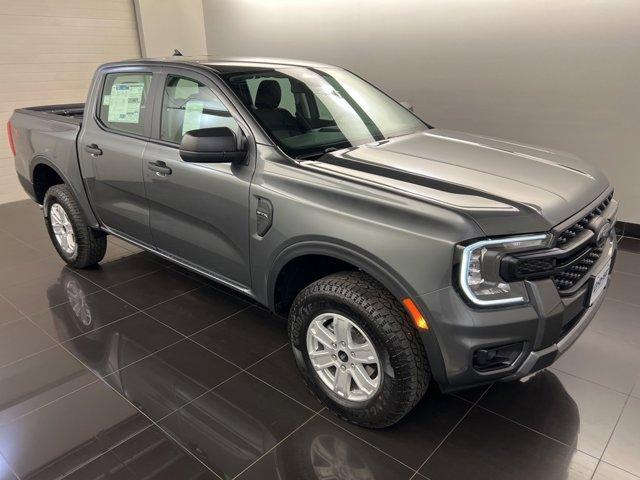 new 2025 Ford Ranger car, priced at $37,200