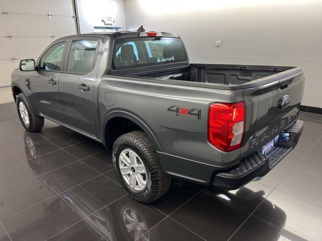 new 2025 Ford Ranger car, priced at $37,200