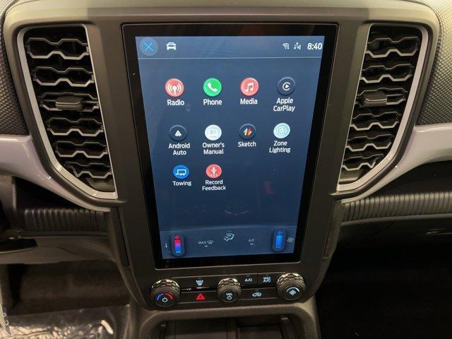new 2025 Ford Ranger car, priced at $37,200