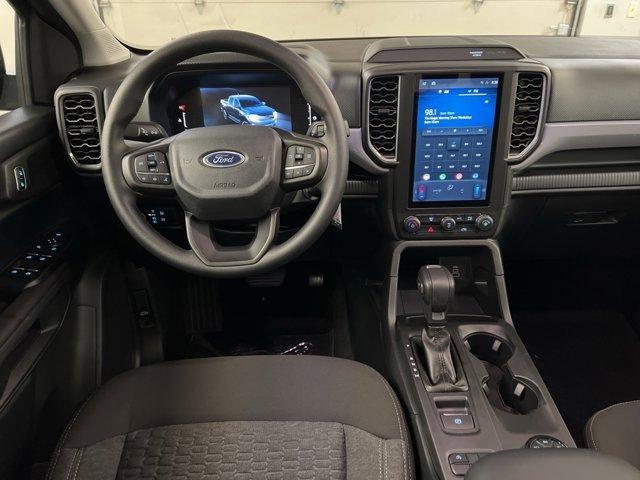 new 2025 Ford Ranger car, priced at $37,200