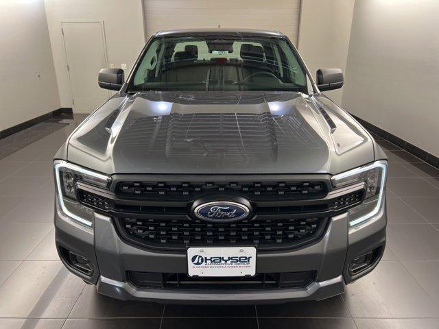 new 2025 Ford Ranger car, priced at $37,200