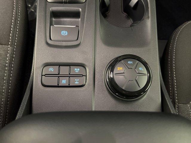 new 2025 Ford Ranger car, priced at $37,200