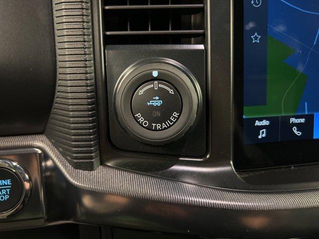new 2025 Ford F-150 car, priced at $92,050