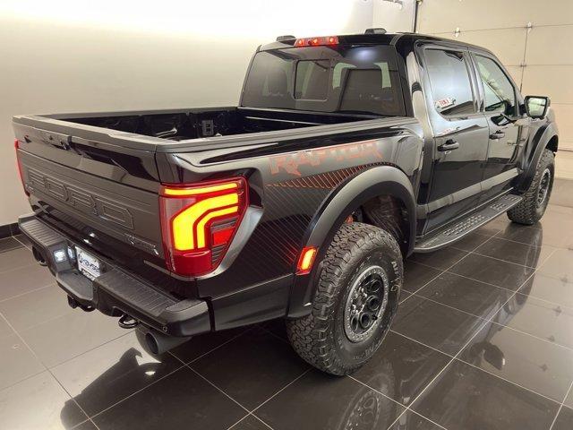 new 2025 Ford F-150 car, priced at $92,050