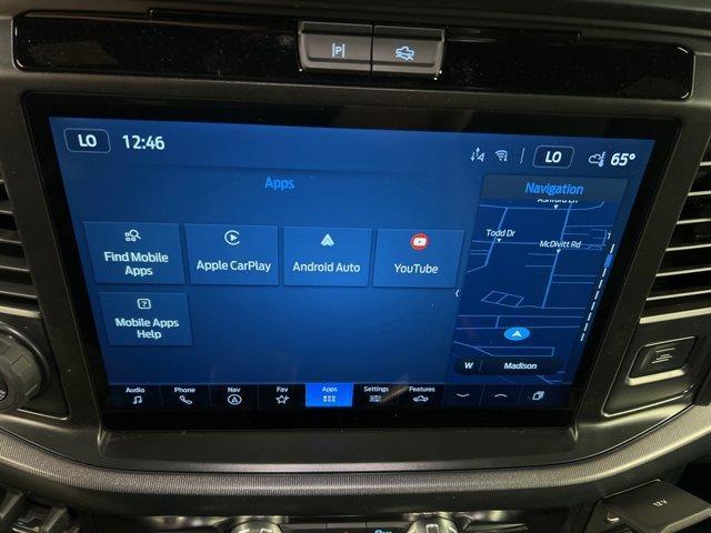 new 2025 Ford F-150 car, priced at $92,050