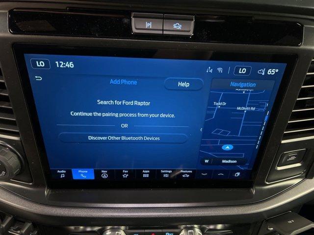 new 2025 Ford F-150 car, priced at $92,050