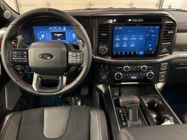 new 2025 Ford F-150 car, priced at $92,050