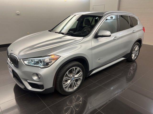 used 2017 BMW X1 car, priced at $13,948