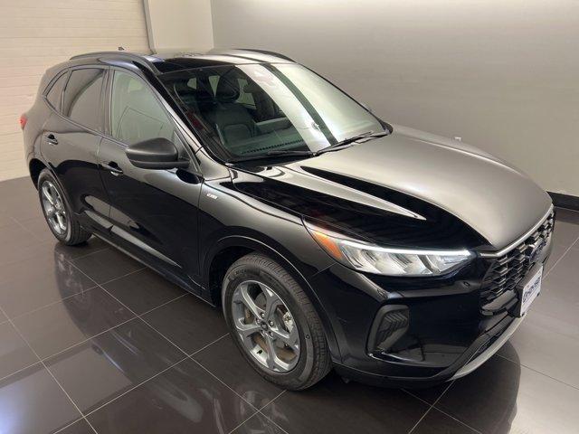 used 2024 Ford Escape car, priced at $24,897