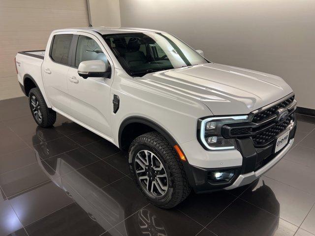 new 2025 Ford Ranger car, priced at $50,045