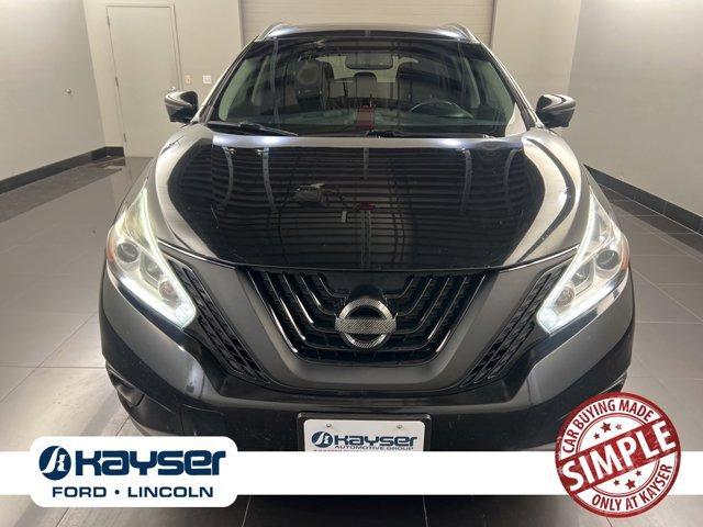 used 2016 Nissan Murano car, priced at $15,814