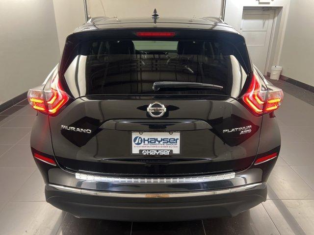 used 2016 Nissan Murano car, priced at $15,814