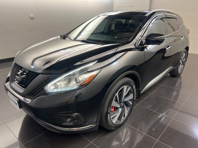 used 2016 Nissan Murano car, priced at $15,814