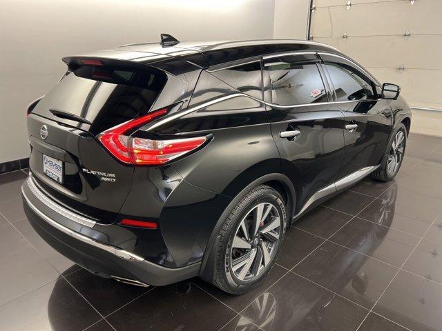 used 2016 Nissan Murano car, priced at $15,814