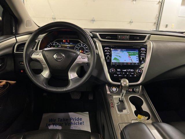 used 2016 Nissan Murano car, priced at $15,814