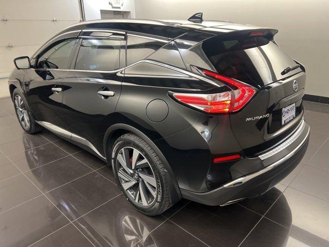 used 2016 Nissan Murano car, priced at $15,814