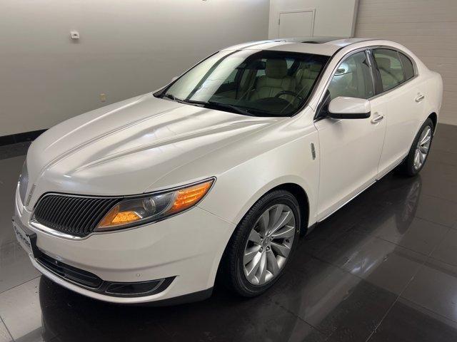 used 2013 Lincoln MKS car, priced at $8,249