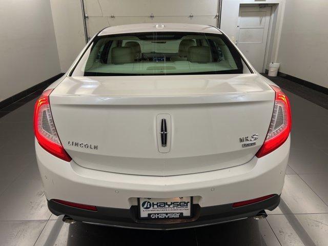 used 2013 Lincoln MKS car, priced at $8,249