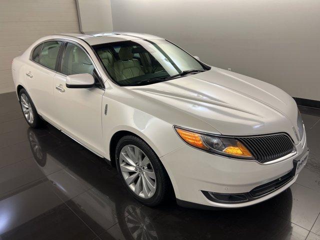 used 2013 Lincoln MKS car, priced at $8,249