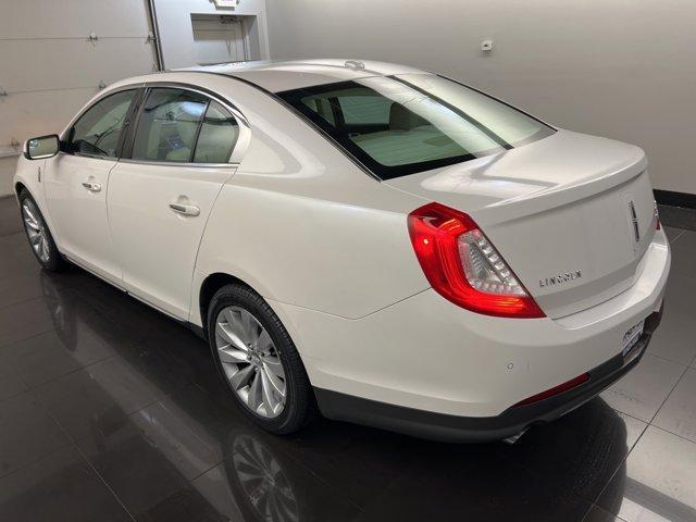 used 2013 Lincoln MKS car, priced at $8,249